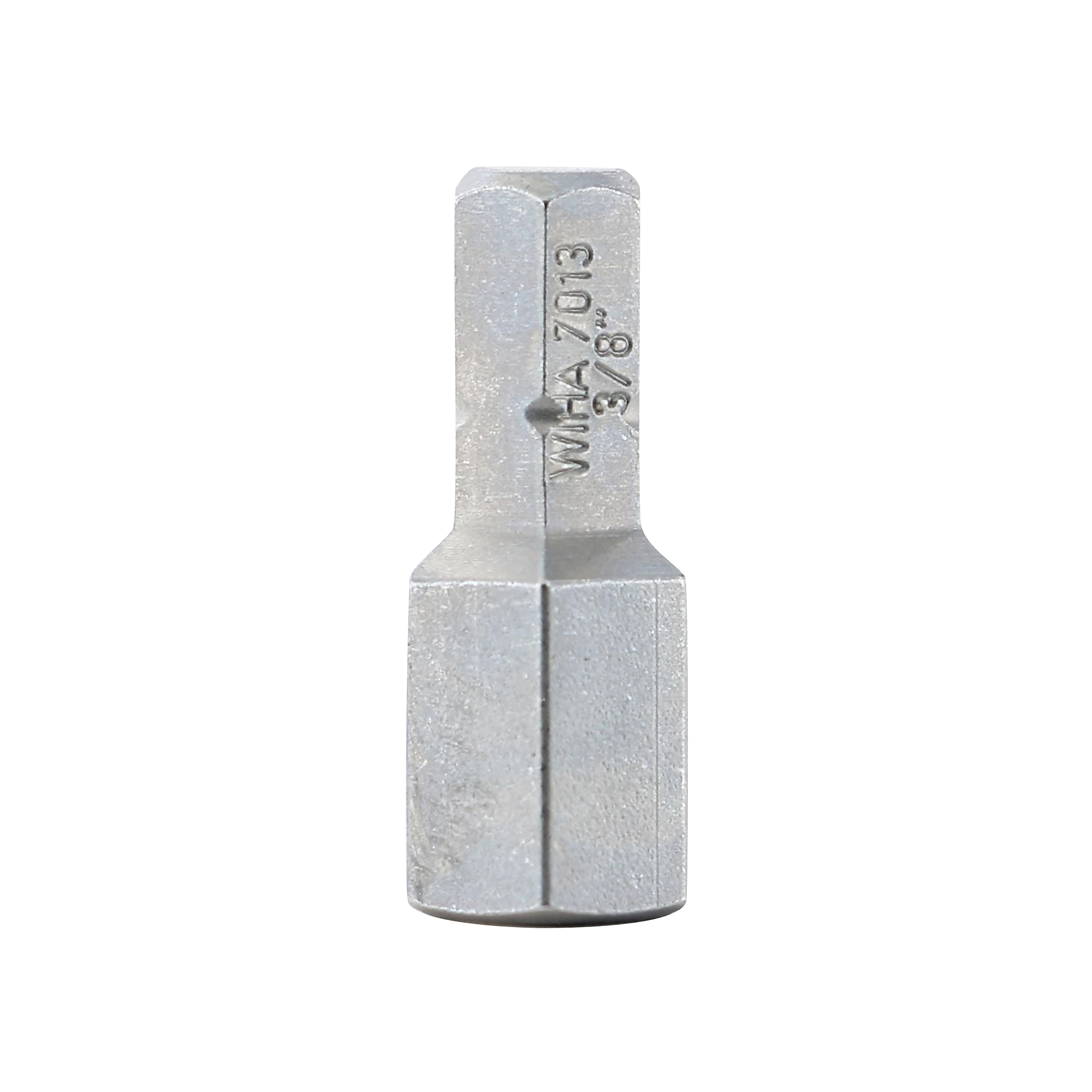 Wiha Tools Hex Bit 3/8 - 25mm - 10 Pack , Model# 71356